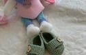 Hand Knitted Baby Shoes & Booties