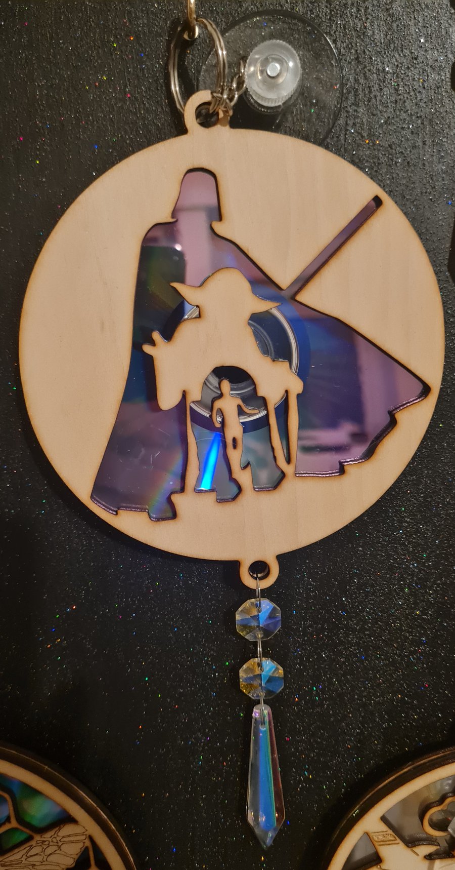 Star Wars Suncatcher 