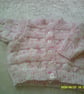 Round Neck 18 inch Cardigan