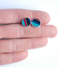 Surfite stud earrings - Image 2