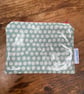 Oil Cloth Make Up Bag (768) - Image 2