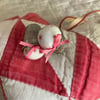 Thimble pin cushion