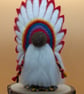 Indian Chief Gnome