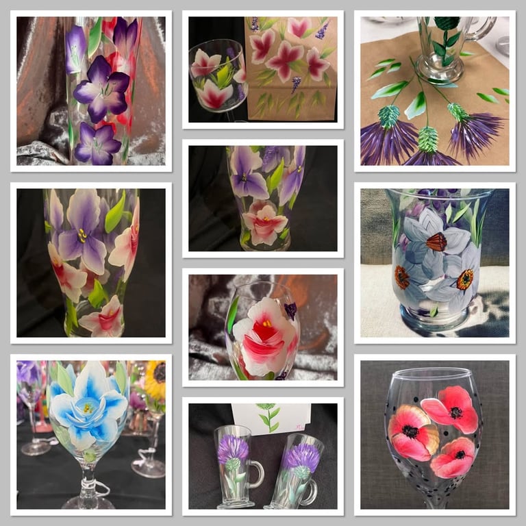 The Glass Garden & Gifts