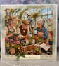 Greeting Card - Growing Together - C 0012