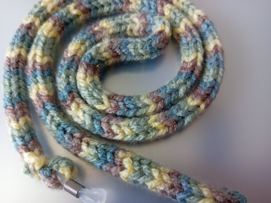 Hand Made  Unisex Sunglasses Spectacle Glasses Cord