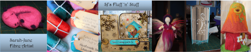 SJ's Fluff 'n' Stuff