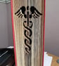 Caduceus CUT & FOLD Book Folding Pattern - EMAILED PDF PATTERN - Image 4