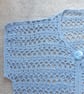 CROCHET PATTERN PDF Giza Cardigan - Image 5