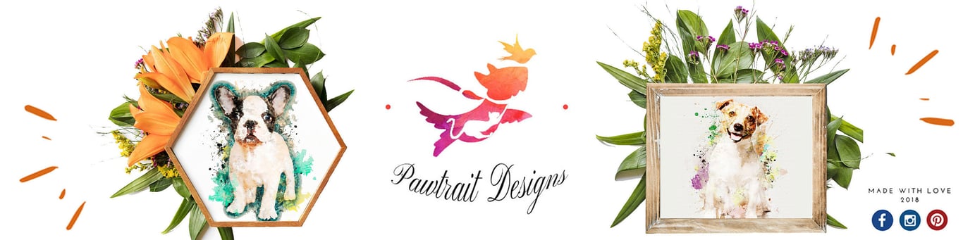 Pawtrait Designs