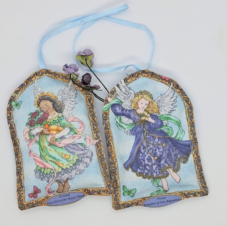 Guardian Angel Lavender Bags 4 5 PF