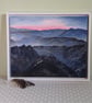 The Carpathian Mountains, Ukraine, Sunrise over mountain range landscape - Image 5