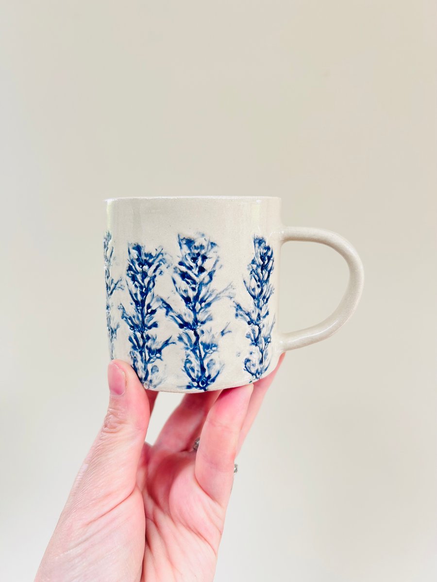 Botanical Mug 