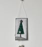 'Merry Christmas' - Hanging Decoration - Image 6