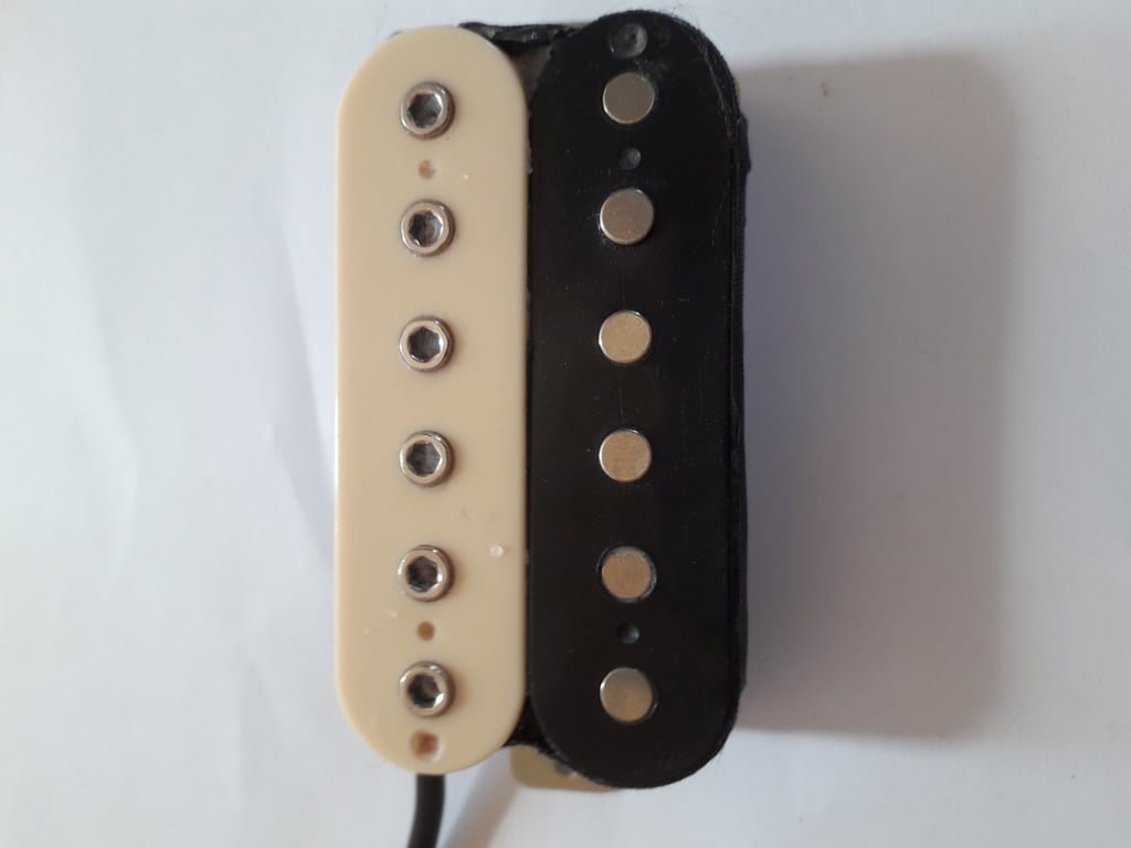 RH PAF Style Humbucker Guitar Pickup – Handwound A2