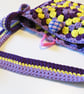 Crochet crossbody bag - Image 5