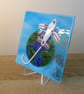 Fused Glass Wings Around the World - Image 4
