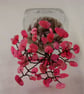 Fuchsia Agate Gemstone Tree - Image 8