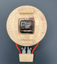 Wooden Balloon Clock - Image 3