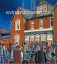 Northampton. Framed & Unframed Art Print Town Football FC County Ground Gift - Image 2