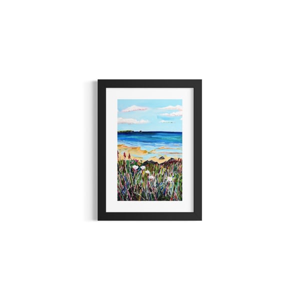 Giclée Print - "Dreaming of this view"