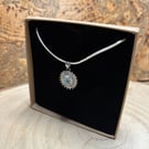 Handmade Pendant Necklace, Unique, One of a Kind, Eco Friendly Gifts.