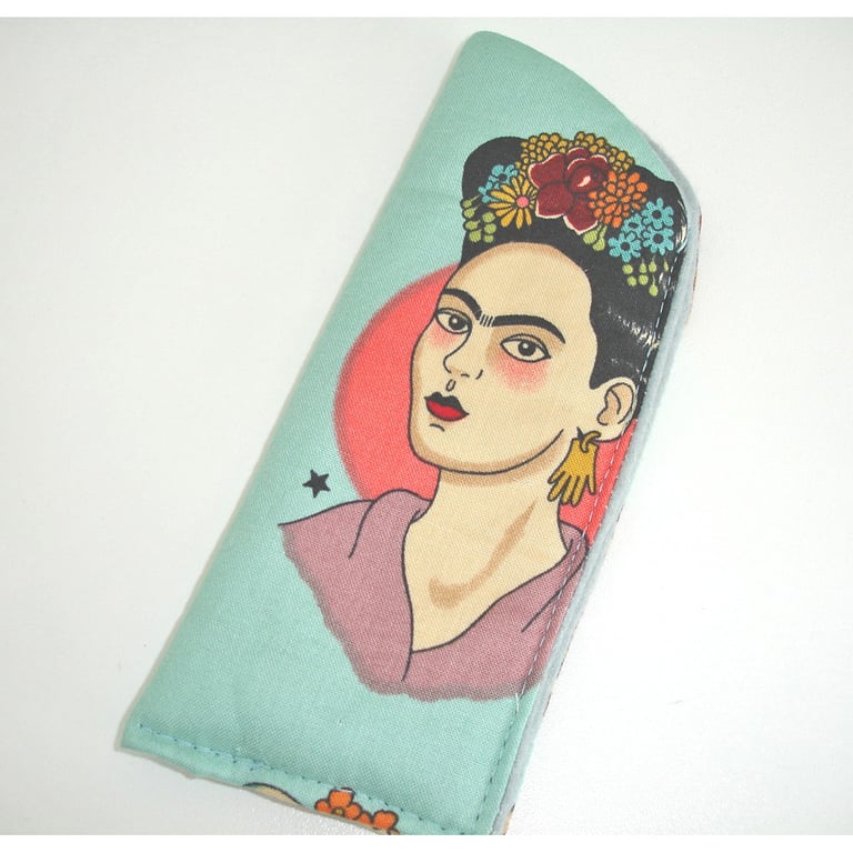 Frida Kahlo Glasses Sleeve