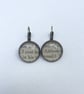 To Kill A Mockingbird Book Earrings, Literary Jewellery, Banned Books - Image 7