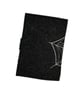 Embroidered Cobweb Wool Felt Needle Book: Sewing Gift - Image 10
