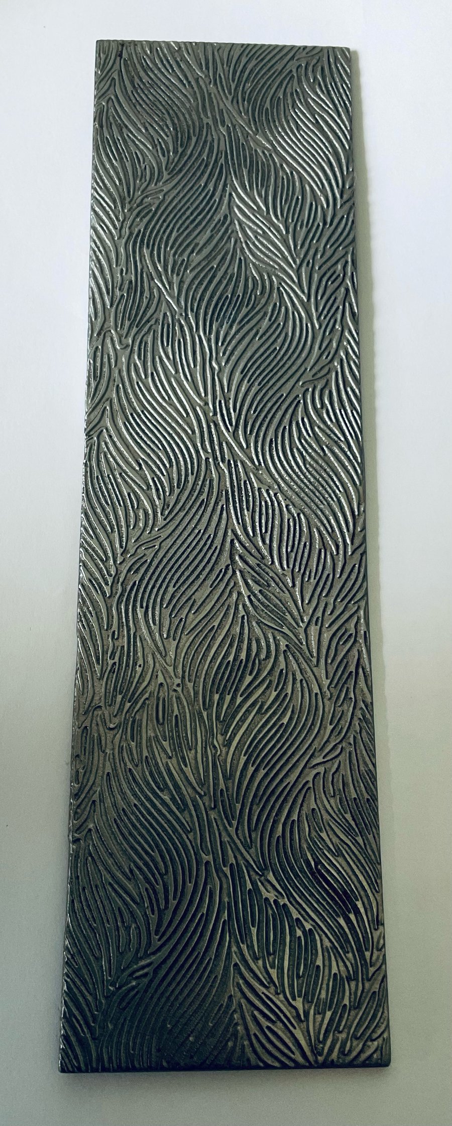 Rolling mill texture plate 21