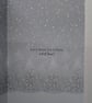 Christmas Card Snowmen and Robin With Presents 3D Luxury Handmade Card - Image 2