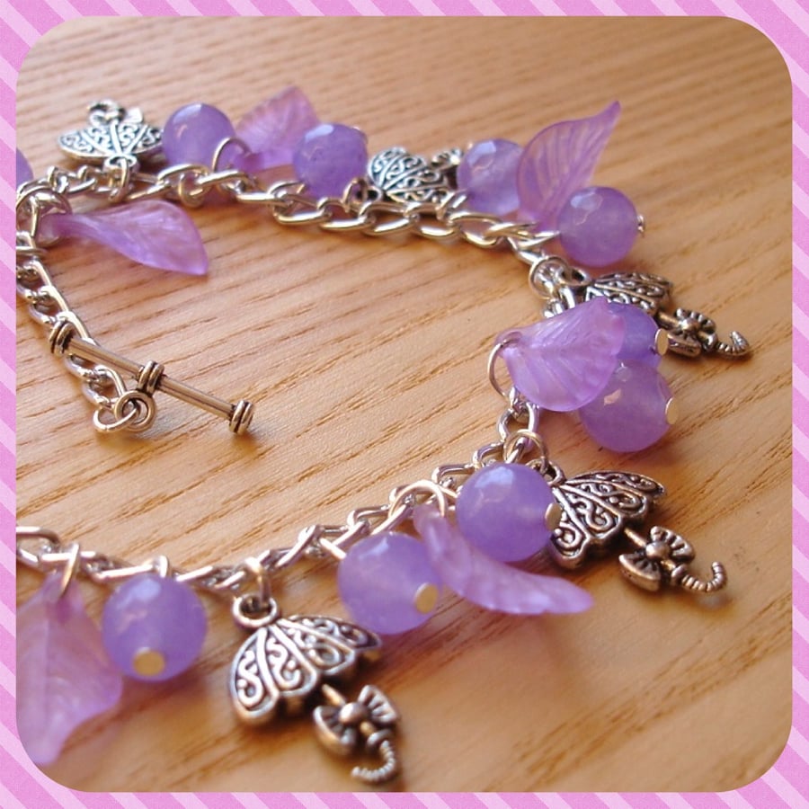 Rainy Days Charm Bracelet