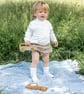 Wooden Toy Car - Station Wagon - auto toys - car toy - traditional wooden toys - - Image 9
