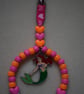 Personalised Bag Charm Princess - Image 1