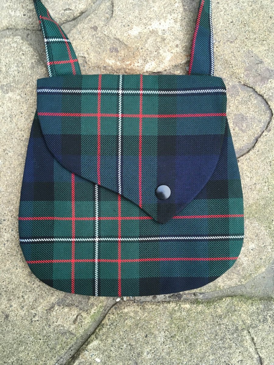 Ferguson Tartan children s Bag
