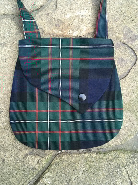Ferguson Tartan children s Bag