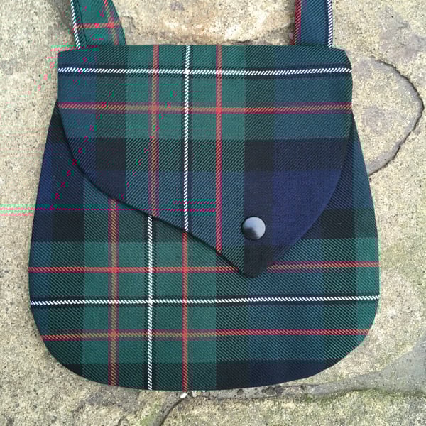 Ferguson Tartan children s Bag