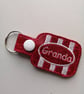 652. Granda keyring. - Image 6