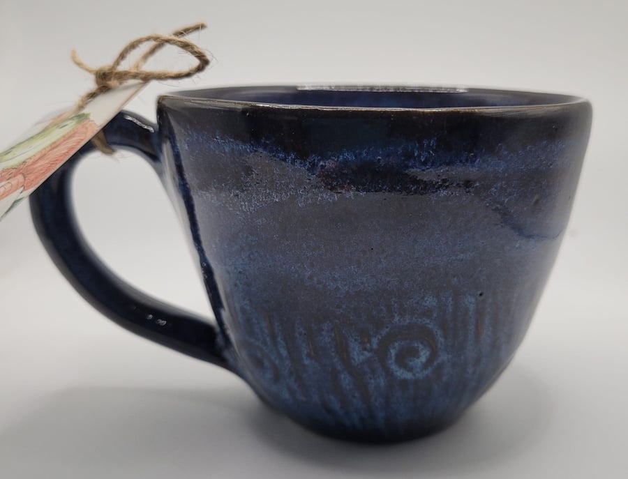 Handmade mugs