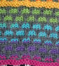 Socks 4ply Knitting. Multicolour Sock Knitting Pattern PDF Download PDF Pattern - Image 3