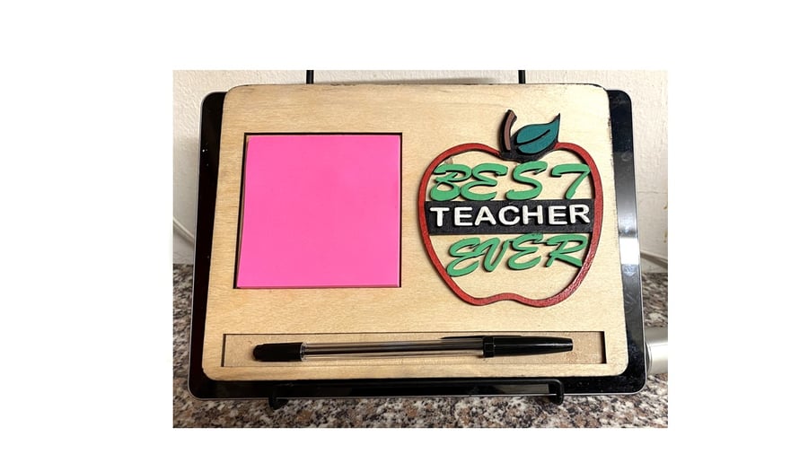 Best Teacher Ever - Thank you Gift 