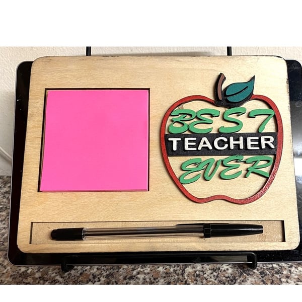 Best Teacher Ever - Thank you Gift 