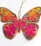 Butterfly Hanging Decoration  - Image 2