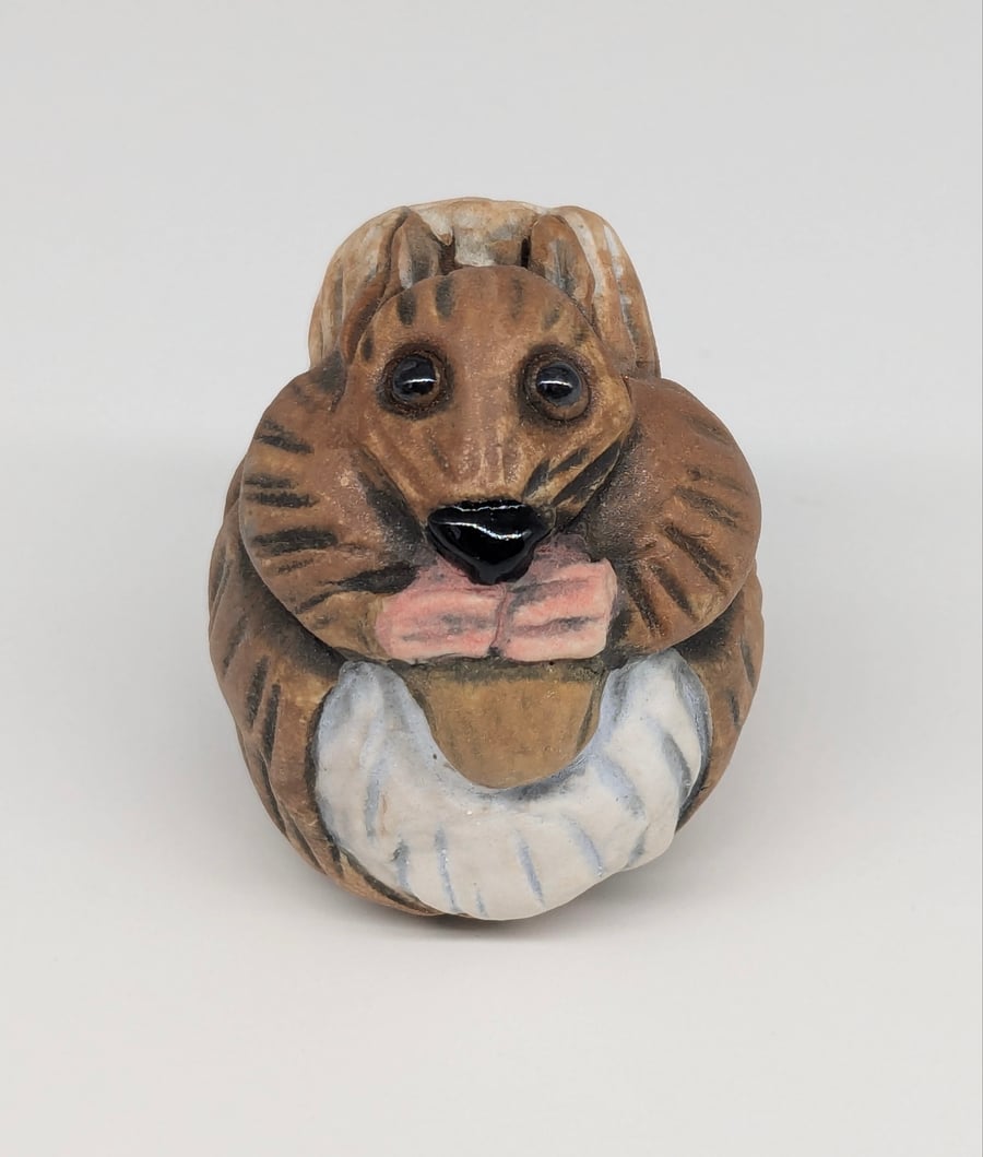 Squirrel 1 - Little Creatures Range