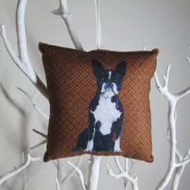 French Bulldog Lavender Bag 