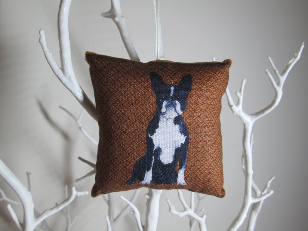 French Bulldog Lavender Bag 