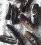 40 mm (1 and 1 2") Contoured Polyester Horn Toggle in 2 colours - Image 4