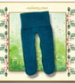 Teal Tights - Image 1