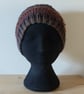 Knitted Beanie Hat - Image 5