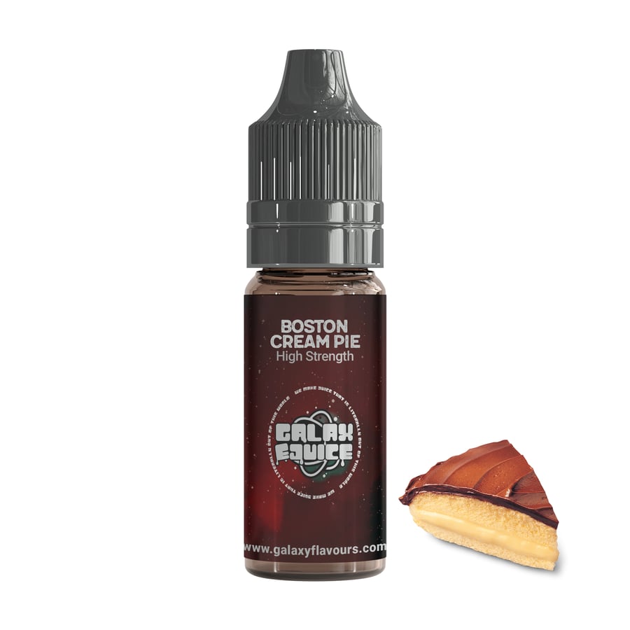Boston Cream Pie High Strength Professional Flavouring. Over 250 Flavours.